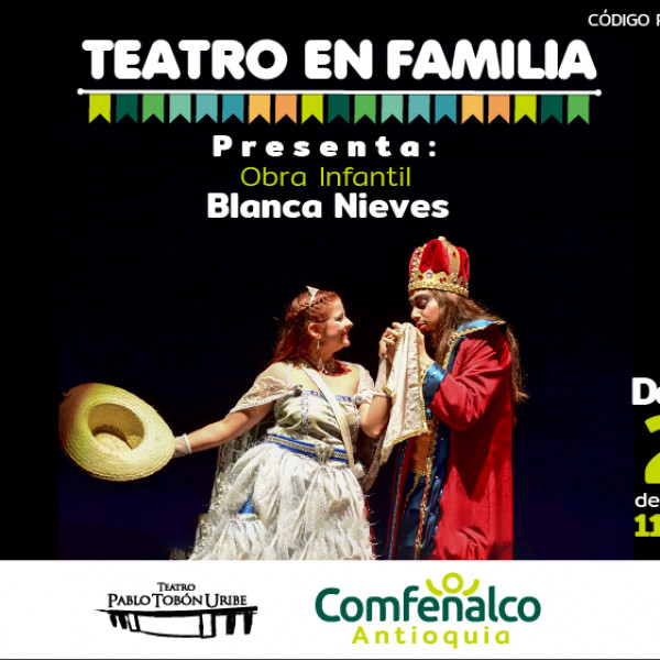 TEATRO EN FAMILIA