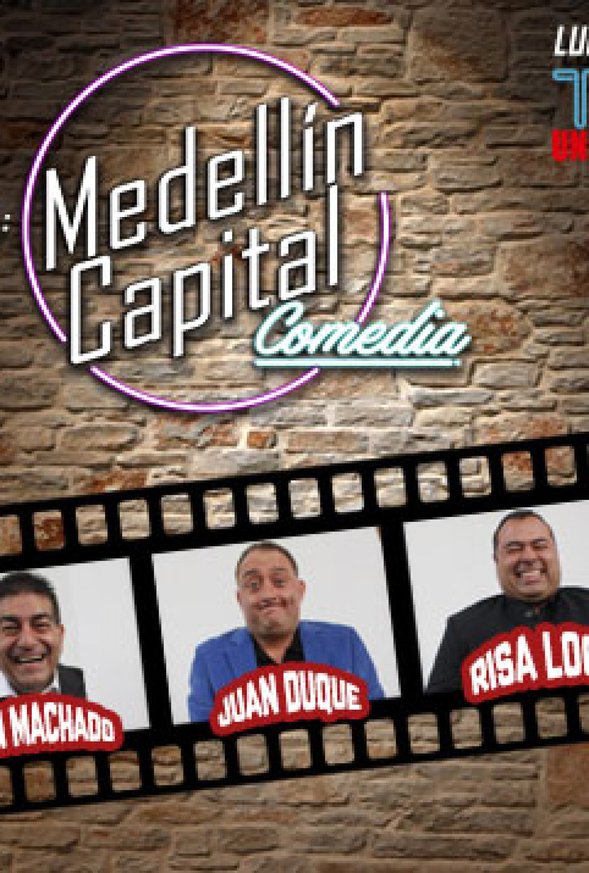 Medellín Capital Comedia