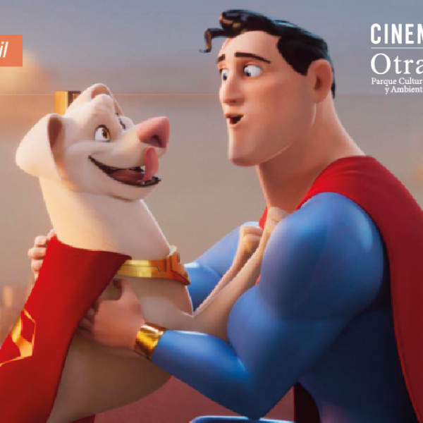 DC súper mascotas