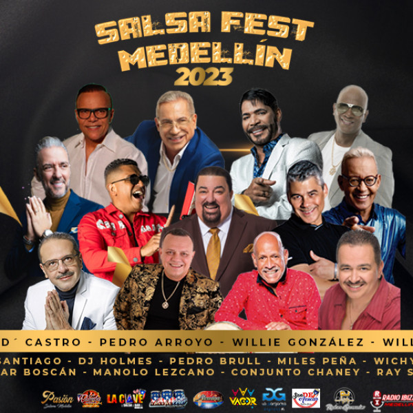 SALSA FEST MEDELLÍN 2023