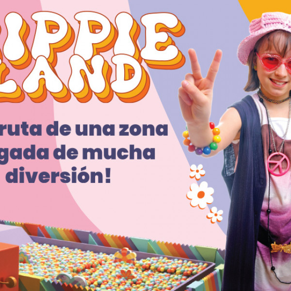 HIPPIE LAND