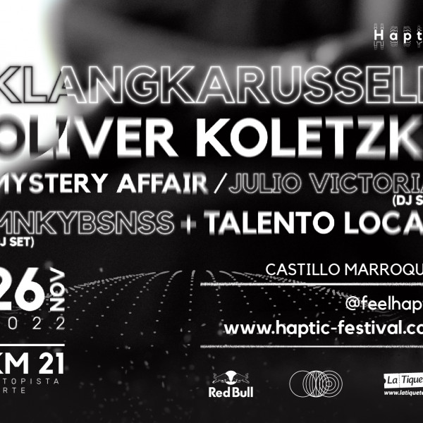 HAPTIC