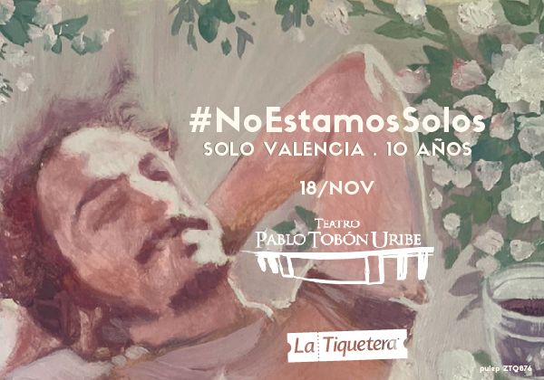 #NoEstamosSolos