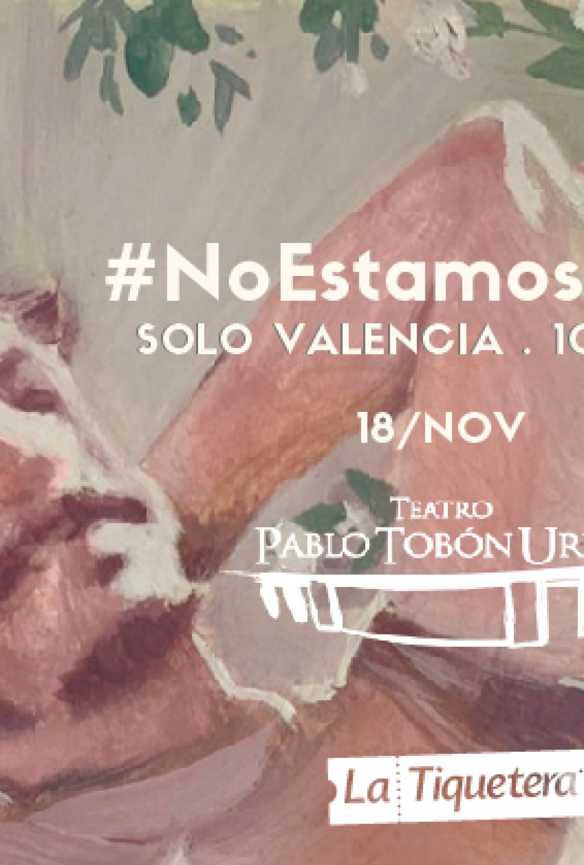 #NoEstamosSolos