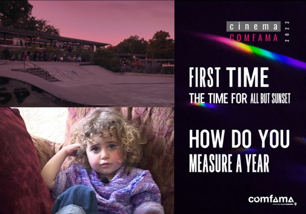 First Time: The Time for All but Sunset +  How Do You Measure a Year
