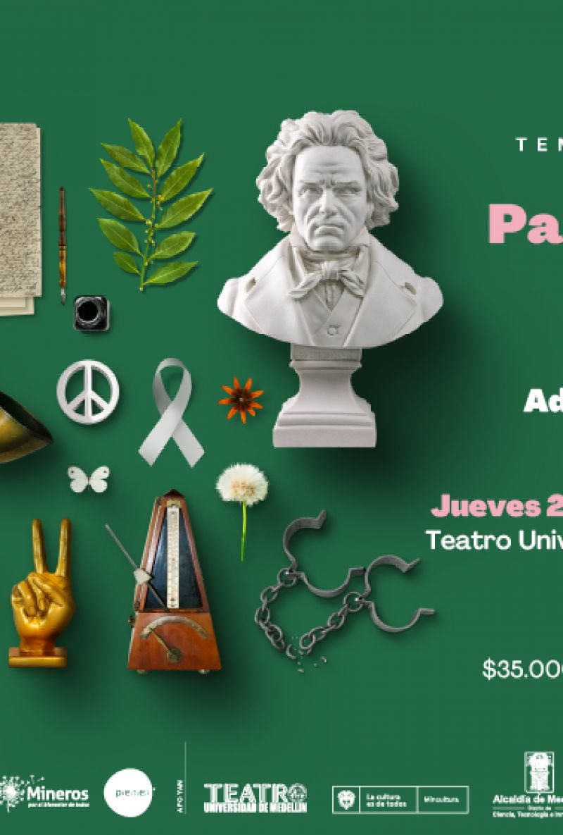 Orquesta Filarmónica de Medellín, Concierto de Temporada No.9
