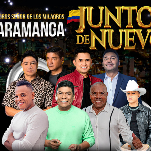 JUNTOS DE NUEVO BUCARAMANGA