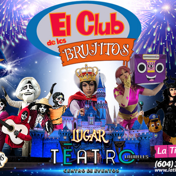 El Club de los brujitos