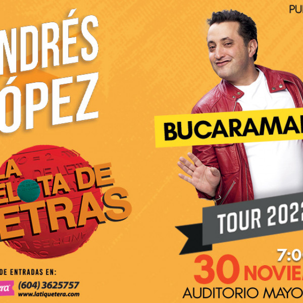 LA PELOTA DE LETRAS "Conectando generaciones" - BUCARAMANGA