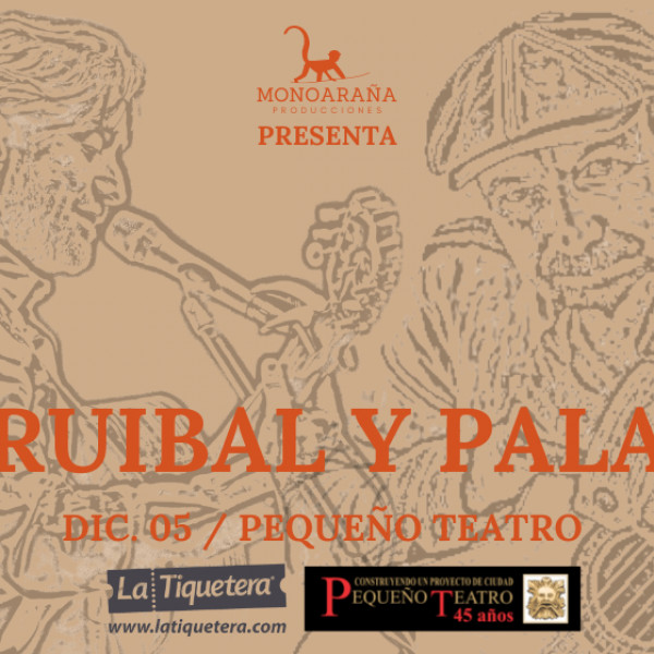 Ruibal y Pala: La palabra Cantar