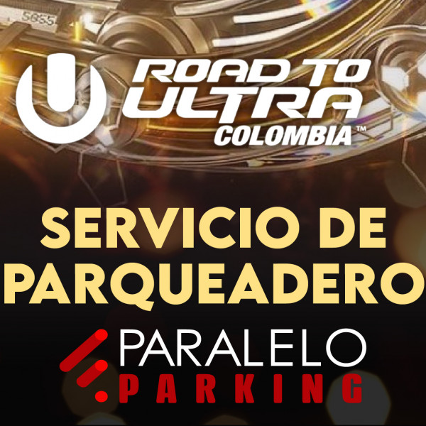 Road to Ultra - PARQUEADERO