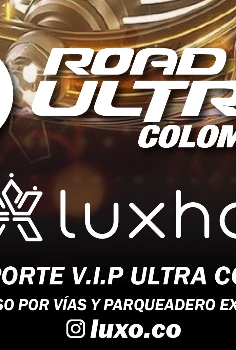 Road to Ultra - TRANSPORTE VIP