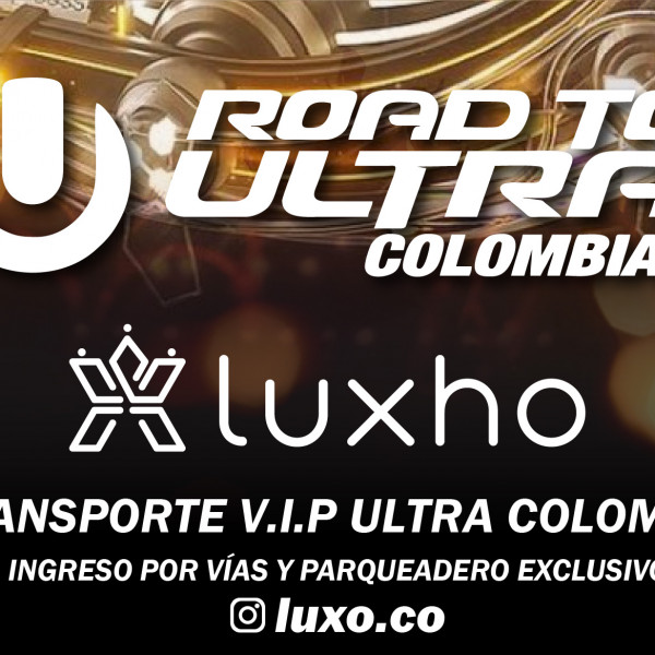 Road to Ultra - TRANSPORTE VIP