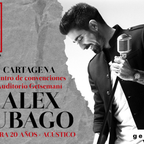 ALEX UBAGO  - CARTAGENA