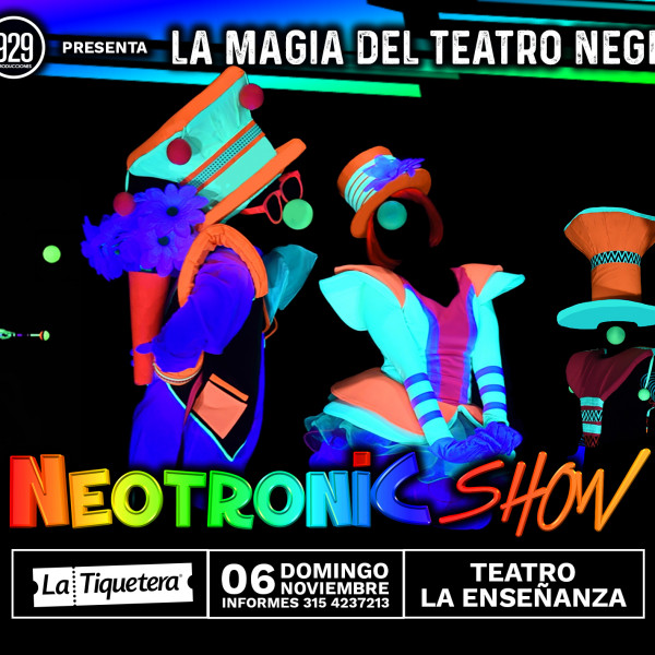 NEOTRONIC SHOW