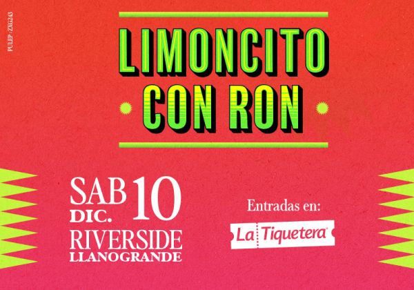 LIMONCITO CON RON