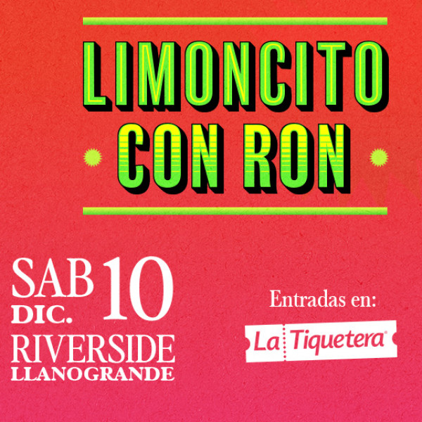 LIMONCITO CON RON