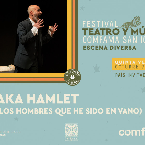 AKA Hamlet (Los hombres que he sido en vano)