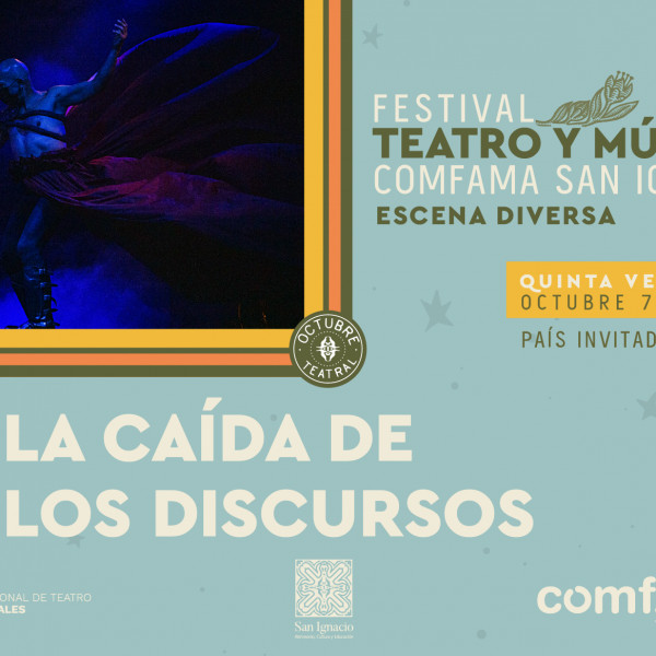 LA CAÍDA DE LOS DISCURSOS