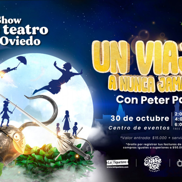 UN VIAJE A NUNCA JAMÁS