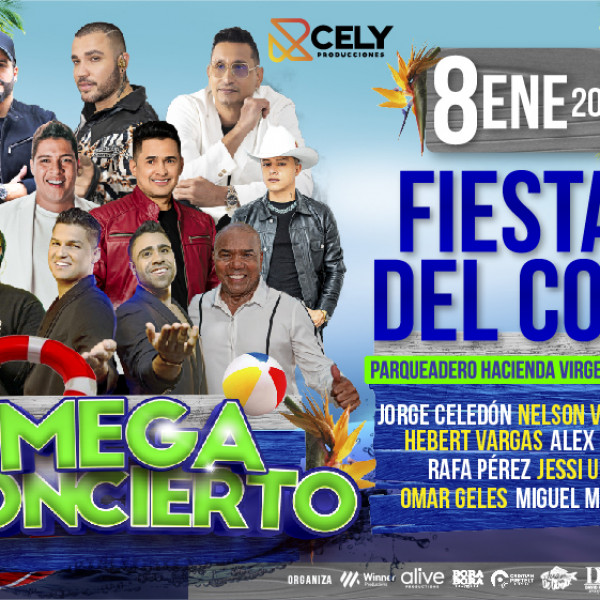 FIESTAS DEL COCO EN NECOCLÍ