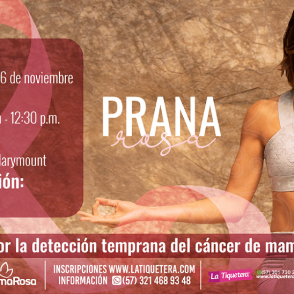 PRANA ROSA