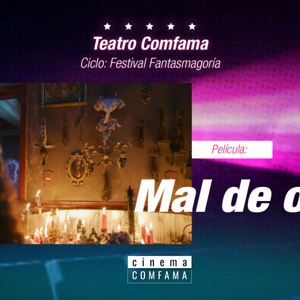 MAL DE OJO