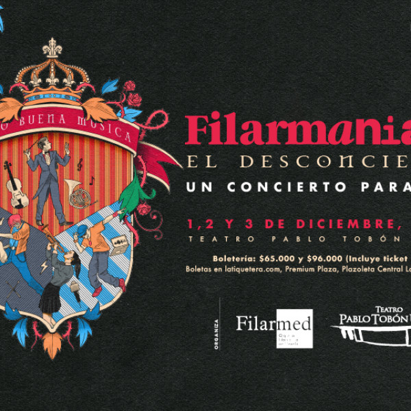 Filarmaníaca, el desconcierto