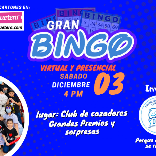 BINGO SOÑAR