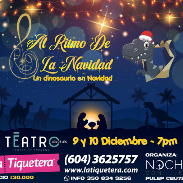 AL RITMO DE LA NAVIDAD