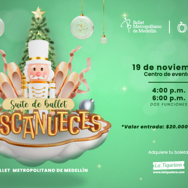 Suite Cascanueces