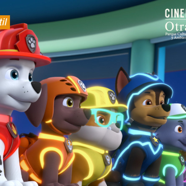 Paw Patrol y sus Amigos