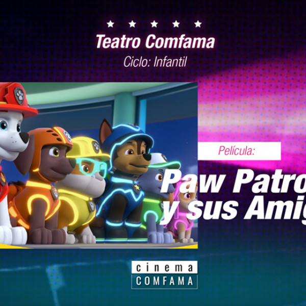 PAW PATROL