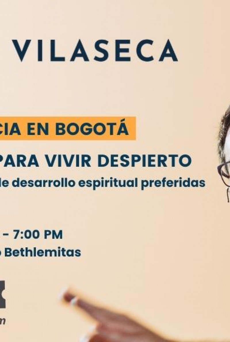 Borja Vilaseca y la era de la espiritualidad laica