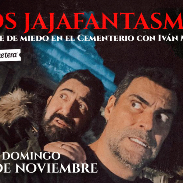 Los JajaFantasmas