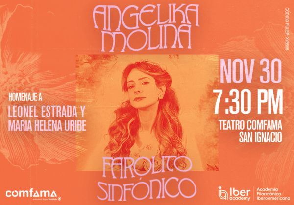 "Farolito Sinfónico" | Angelika Molina