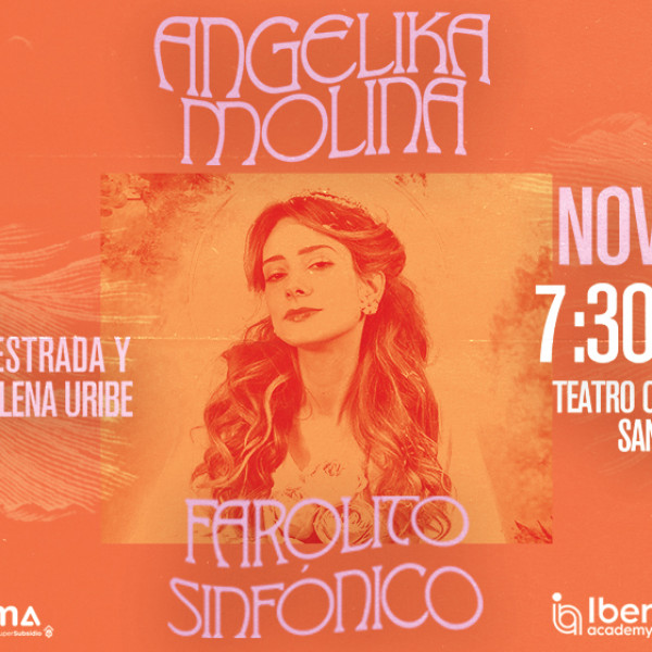 "Farolito Sinfónico" | Angelika Molina