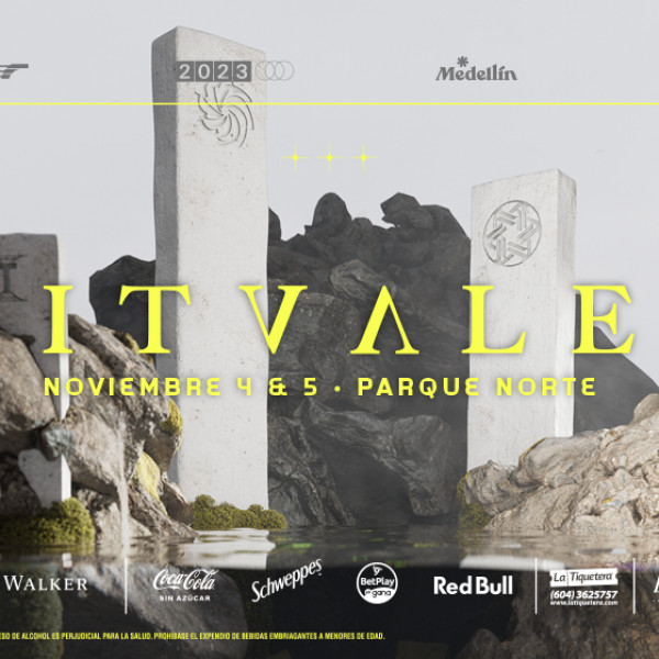 RITVALES 2023 - MEDELLÍN