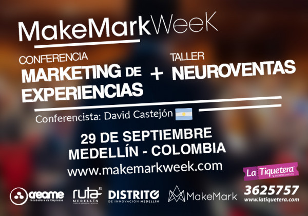MakeMark Week