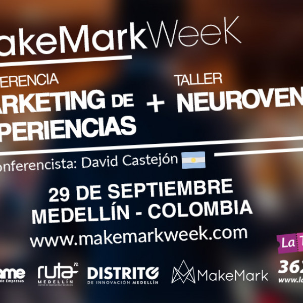 MakeMark Week