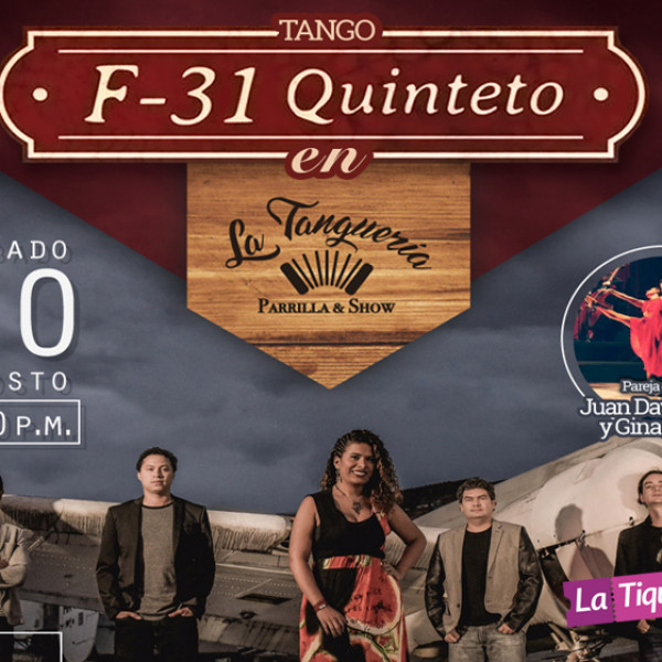 F-31 QUINTETO		