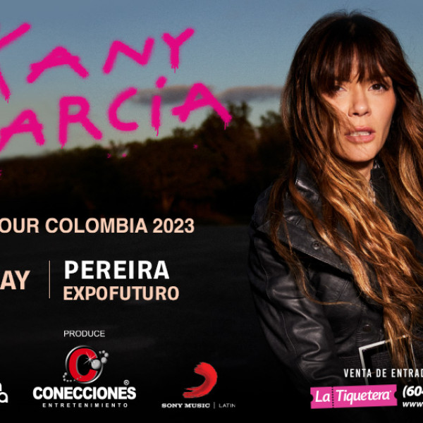 KANY GARCÍA - PEREIRA