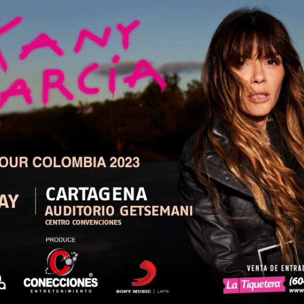 KANY GARCÍA - CARTAGENA