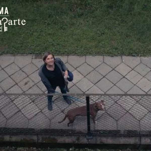Una película desde el balcón