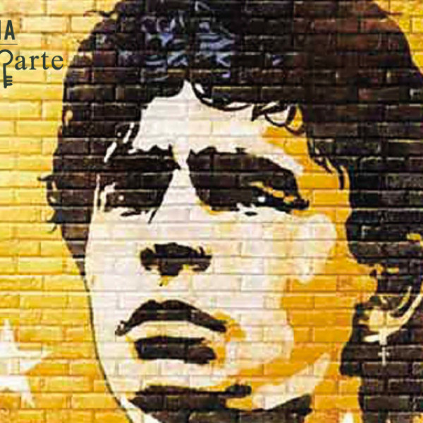 Maradona por Kusturica