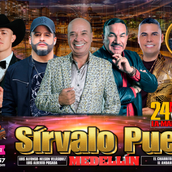 SÍRVALO PUES MEDELLÍN 2023