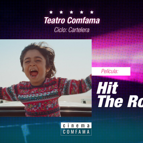 HIT THE ROAD