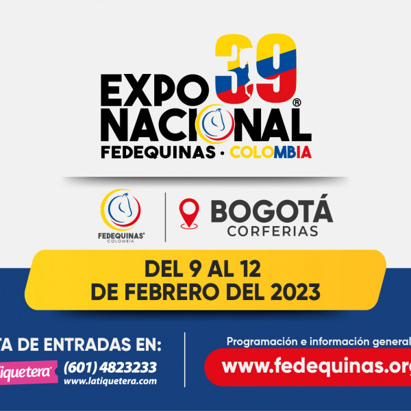 39° EXPOSICIÓN NACIONAL EQUINA 2023