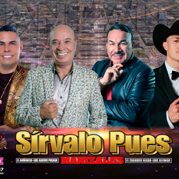 SÍRVALO PUES MANIZALES 2023