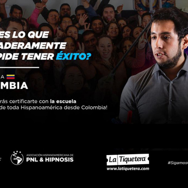 ¿QUÉ ES LO QUE TE IMPIDE TENER ÉXITO?